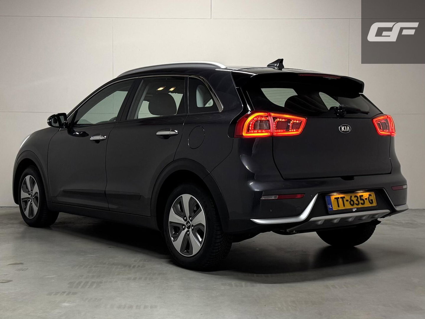 Kia Niro 1.6 GDi Hybrid DynamicLine Carplay Camera PDC NAP