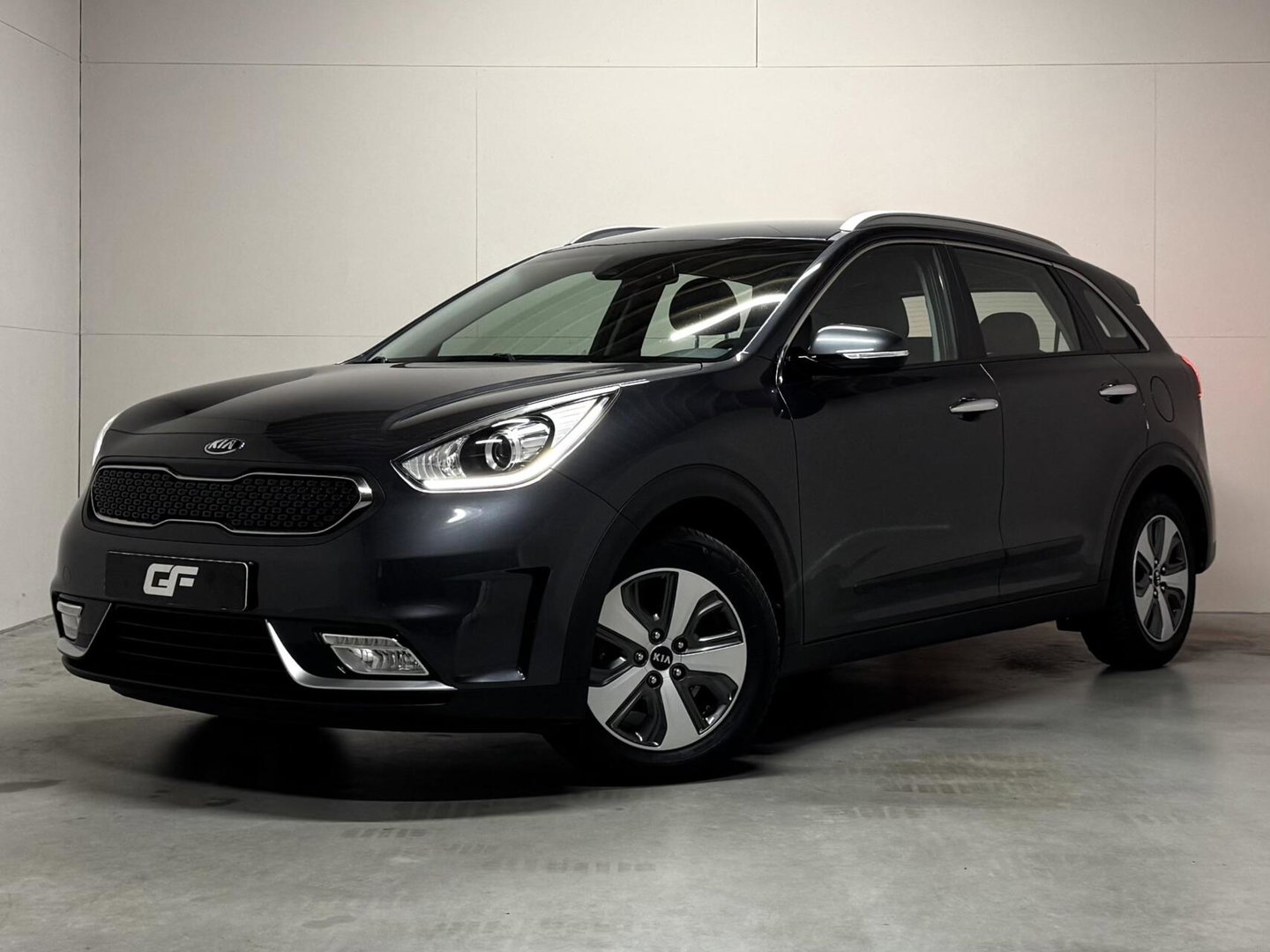 Kia Niro 1.6 GDi Hybrid DynamicLine Carplay Camera PDC NAP