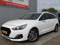 Hyundai i30 - Wagon 1.4 T-GDI Automaat, Camera, Cruise, Navi, Compleet!