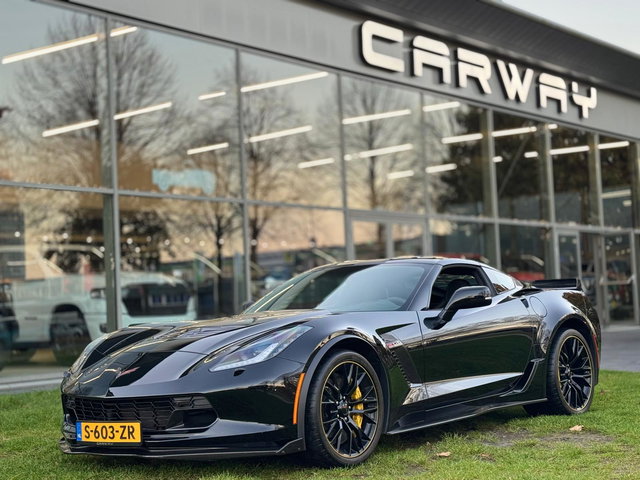 Chevrolet Corvette - Z06 6.2 V8 C7.R Limited Edition
