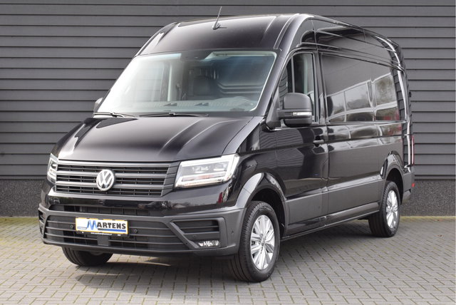 Volkswagen Crafter - 30 2.0 TDI 140pk DSG L3H3 Highline Led Camera Navigatie Massage