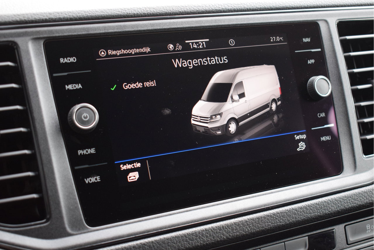 Volkswagen Crafter
