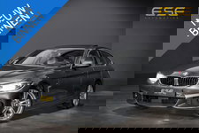 BMW 4 Serie - Gran Coupé 420i M-Sport | Schuif-/kanteldak | Navigatie | Camera | Harman\Kardon