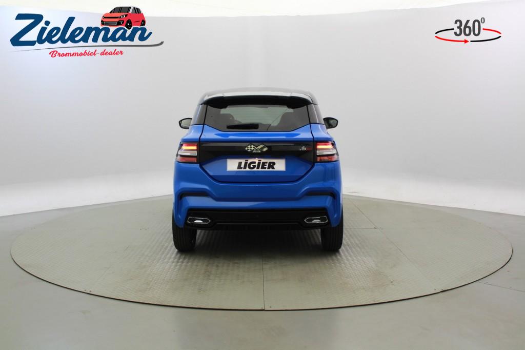 Ligier JS50