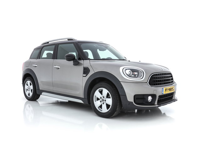 MINI Countryman - Mini 1.5 Cooper JCW-Pack (INCL-BTW) *NAVI-FULLMAP | FULL-LED |  ECC | PDC | CRUISE | SPORT-SEATS | KEYLESS | PRIVACY-GLASS | 16"ALU*