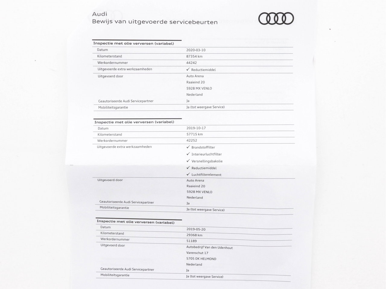 Audi A6