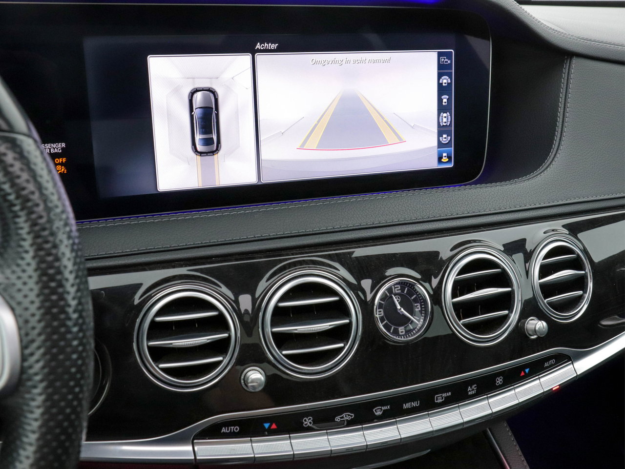 Mercedes-Benz S-Klasse