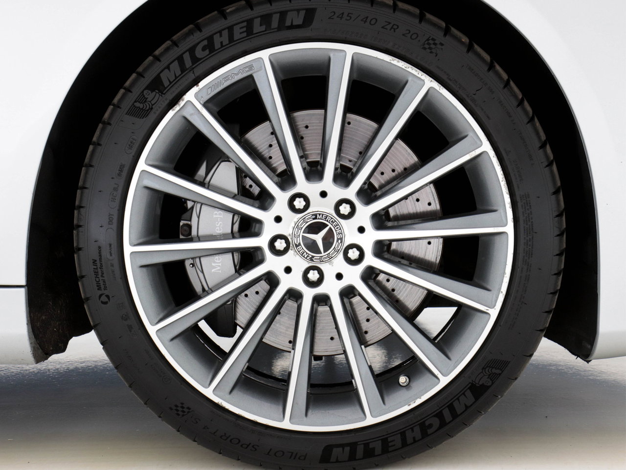 Mercedes-Benz S-Klasse