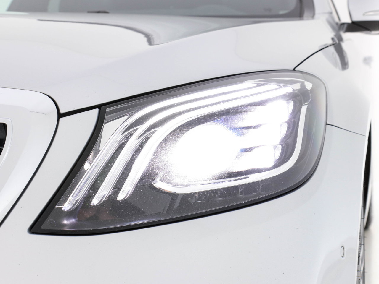 Mercedes-Benz S-Klasse