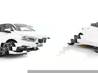 BMW 1 Serie - 118i High Executive Edition Sport-Line (INCL-BTW) *LEATHER | DIGI-COCKPIT | HARMAN/KARDON-AUDIO | FULL-LED | KEYLESS | NAVI-FULLMAP | DAB | CAMERA | ECC | CARPLAY | PDC | AMBIENT-LIGHT | CRUISE | SPORT-SEATS | 17"ALU*