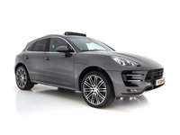 Porsche Macan - 3.6 Turbo Aut. *PANO | XENON | FULL-LEATHER  | BOSE-SOUND | NL-AUTO | NAVI-PROF | XENON | COMFORT-SEATS | CAMERA | ECC | PDC | ALCANTARA | MODEL-2015*