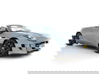 Jaguar F-Type - 3.0 V6 Convertible Aut. *LEATHER | BI-XENON | NAVI-FULLMAP | CAMERA | MEMORY-PACK | KEYLESS | DAB | SHIFT-PADDLES | ECC | HEATED-SPORTSEATS | PDC | AIRSCARF | CRUISE | 19"ALU*