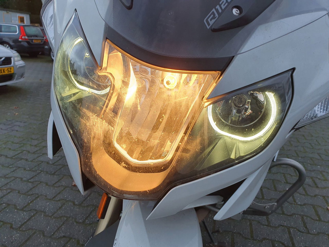 BMW R 1200 RT