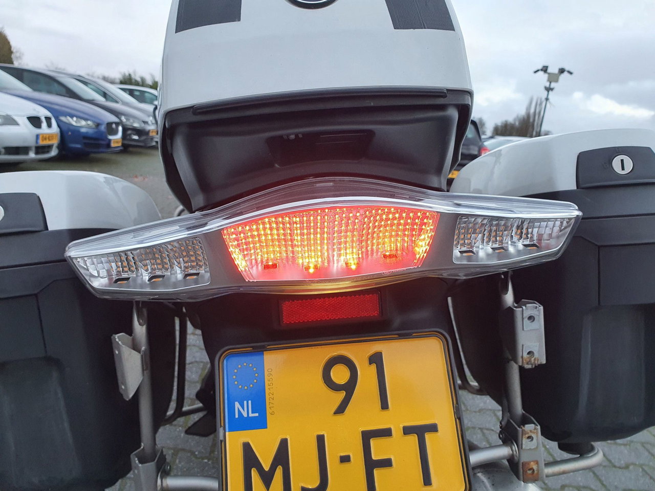 BMW R 1200 RT