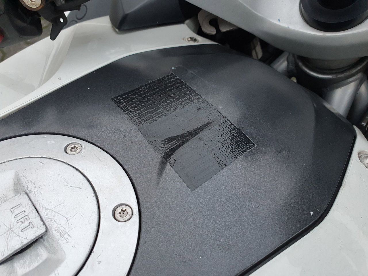 BMW R 1200 RT