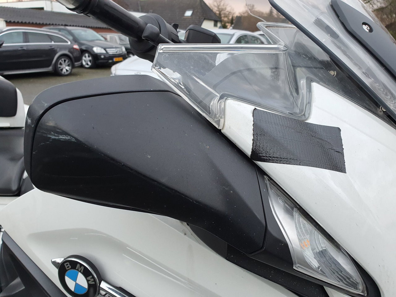 BMW R 1200 RT