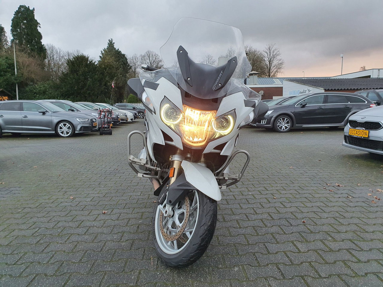 BMW R 1200 RT