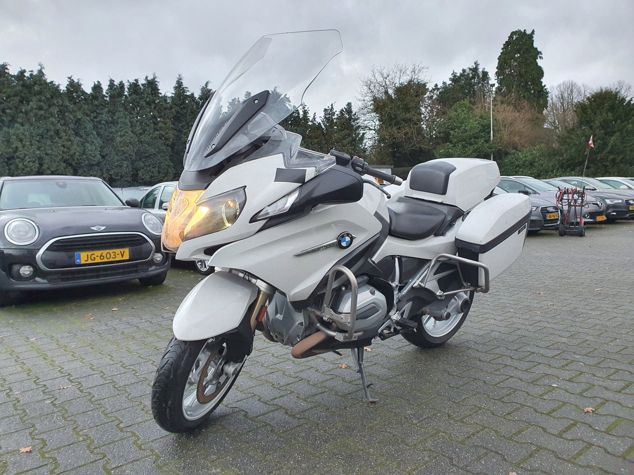 BMW R 1200 RT