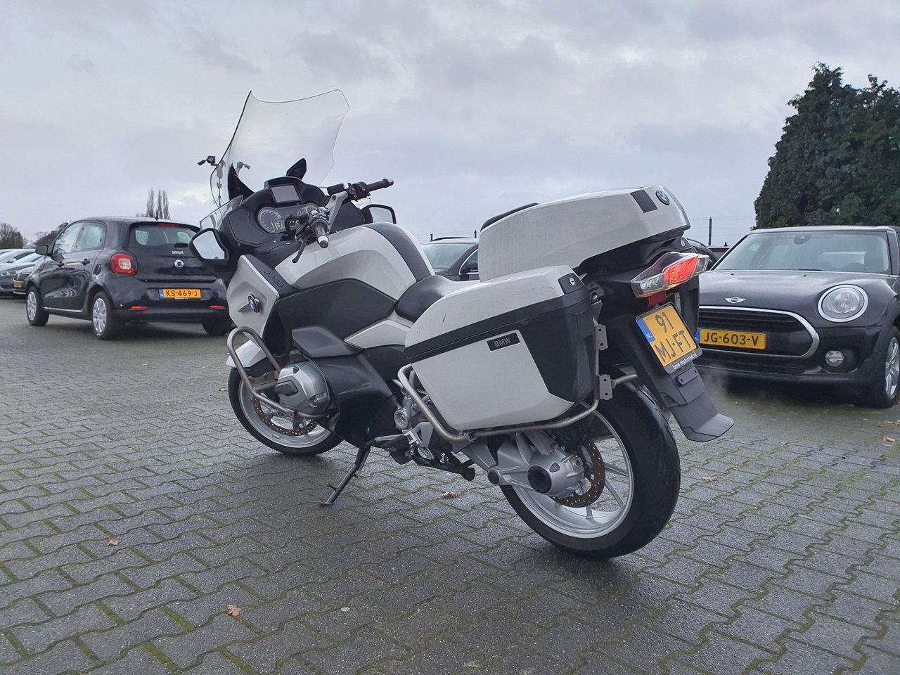 BMW R 1200 RT