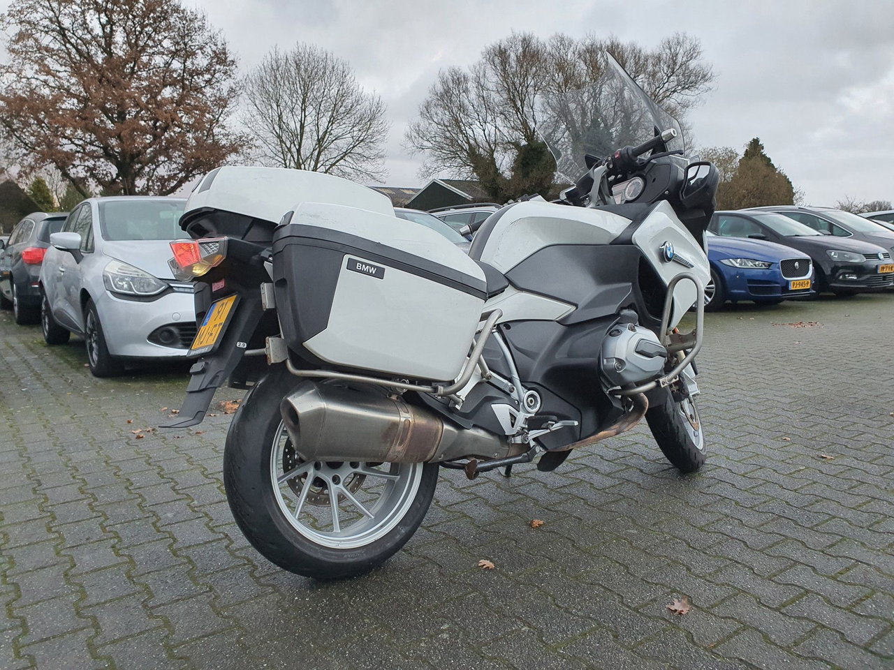 BMW R 1200 RT