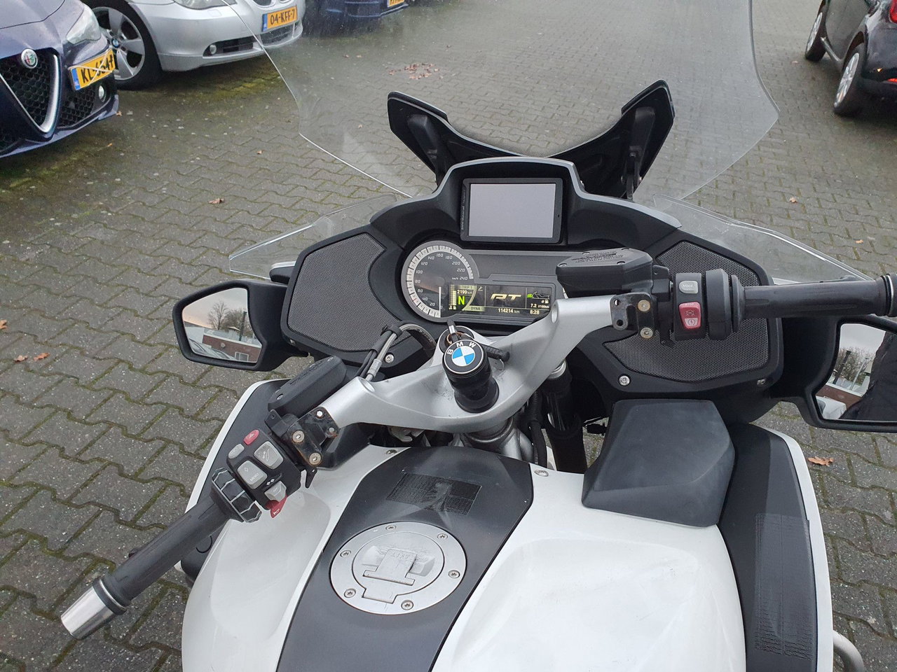 BMW R 1200 RT