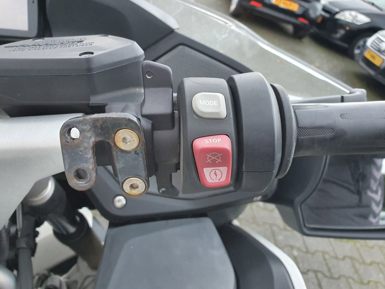 BMW R 1200 RT