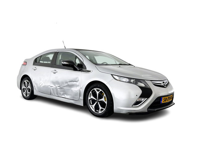 Opel Ampera - 1.4 *NAVI-FULLMAP | BOSE-AUDIO | KEYLESS | FULL-LEATHER | CAMERA | ECC | PDC | CRUISE*
