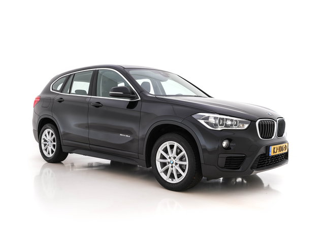 BMW X1 - sDrive16d Centennial Executive *NAVI-FULLMAP | FULL-LED | ECC | PDC | CRUISE | COMFORT-SEATS | TOWBAR | 17''ALU *