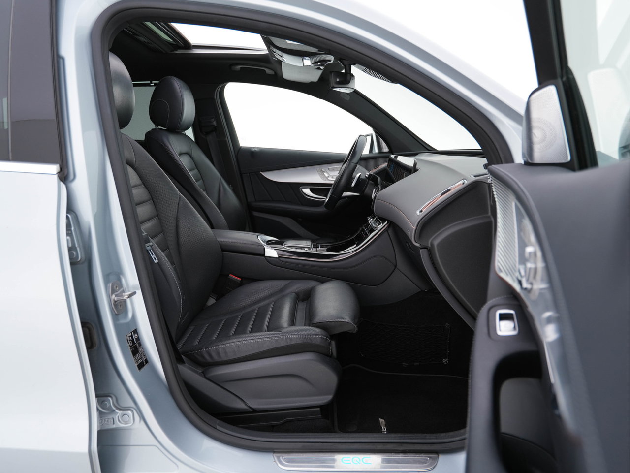 Mercedes-Benz EQC