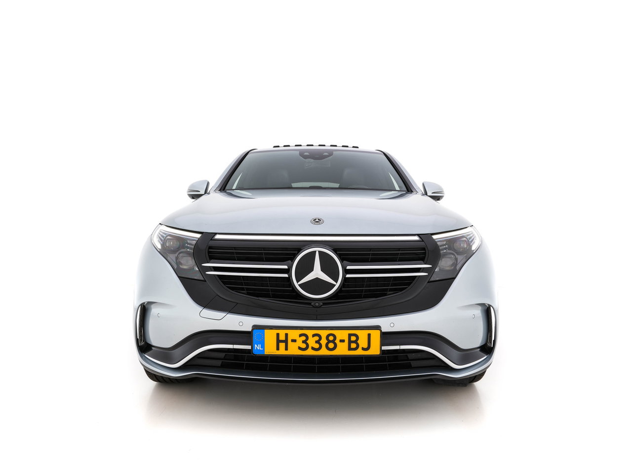 Mercedes-Benz EQC