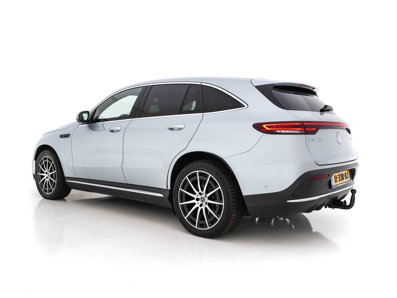 Mercedes-Benz EQC