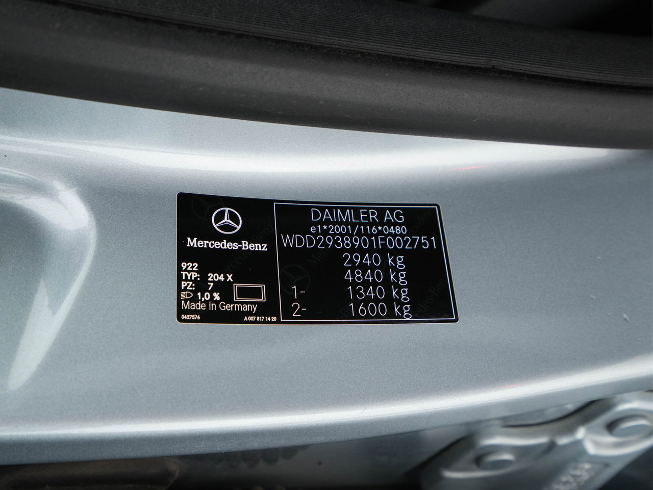Mercedes-Benz EQC
