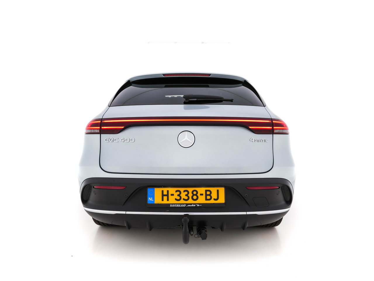 Mercedes-Benz EQC