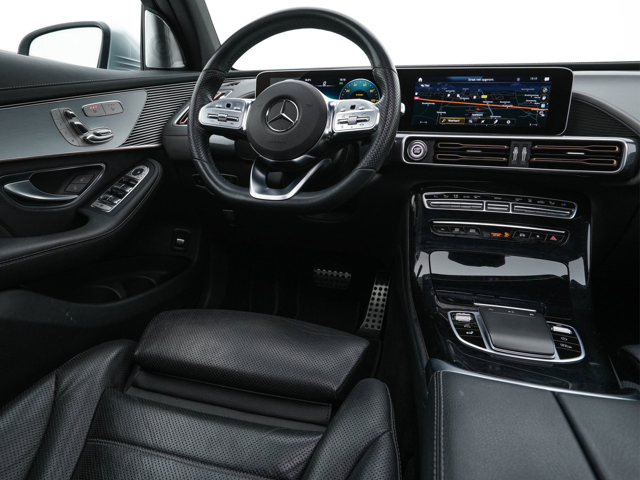 Mercedes-Benz EQC