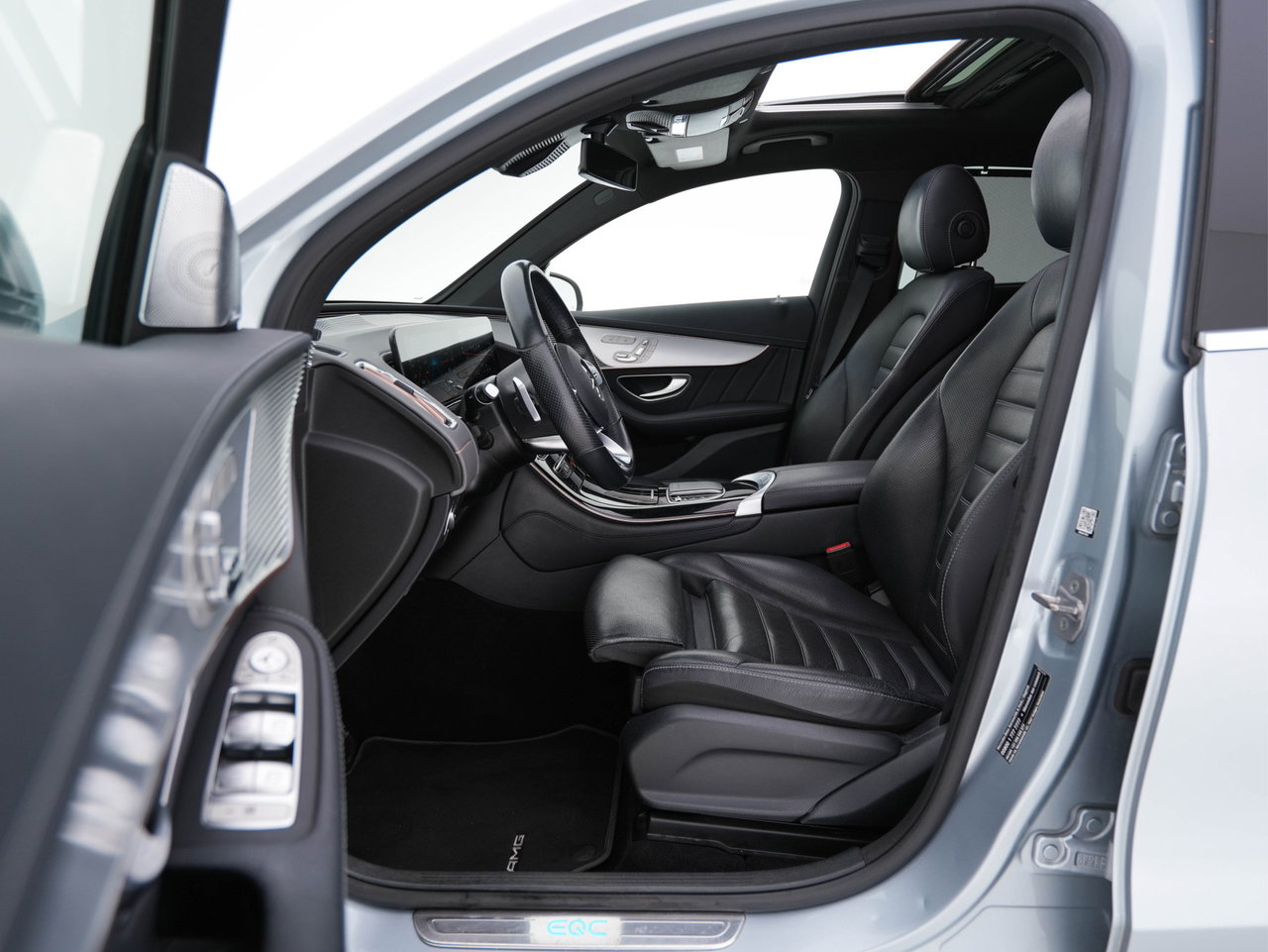 Mercedes-Benz EQC