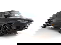 Land Rover Range Rover Sport - P400e Limited-Edition Black-Line {SOH-100%} Aut. *PANO | OXFORD-FULL-LEATHER| MATRIX-LED | MERIDIAN-SURROUND | NAVI-FULLMAP | HEAD-UP | KEYLESS |  DAB | MEMORY-PACK | DIGI-COCKPIT | SURROUND-VIEW | COMFORT-SEATS | 21"ALU*