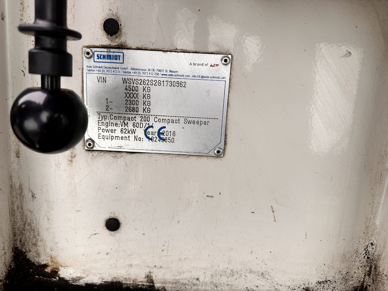 Schmidt SWINGO 200