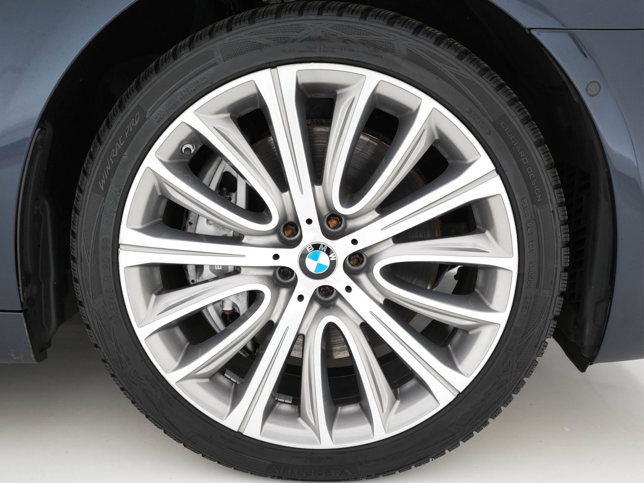 BMW 7 Serie