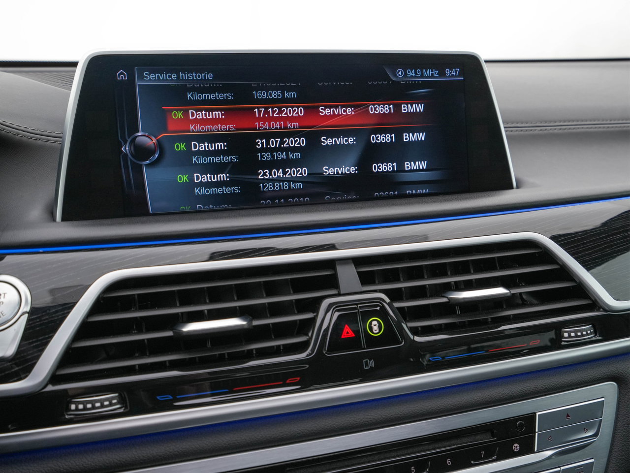 BMW 7 Serie