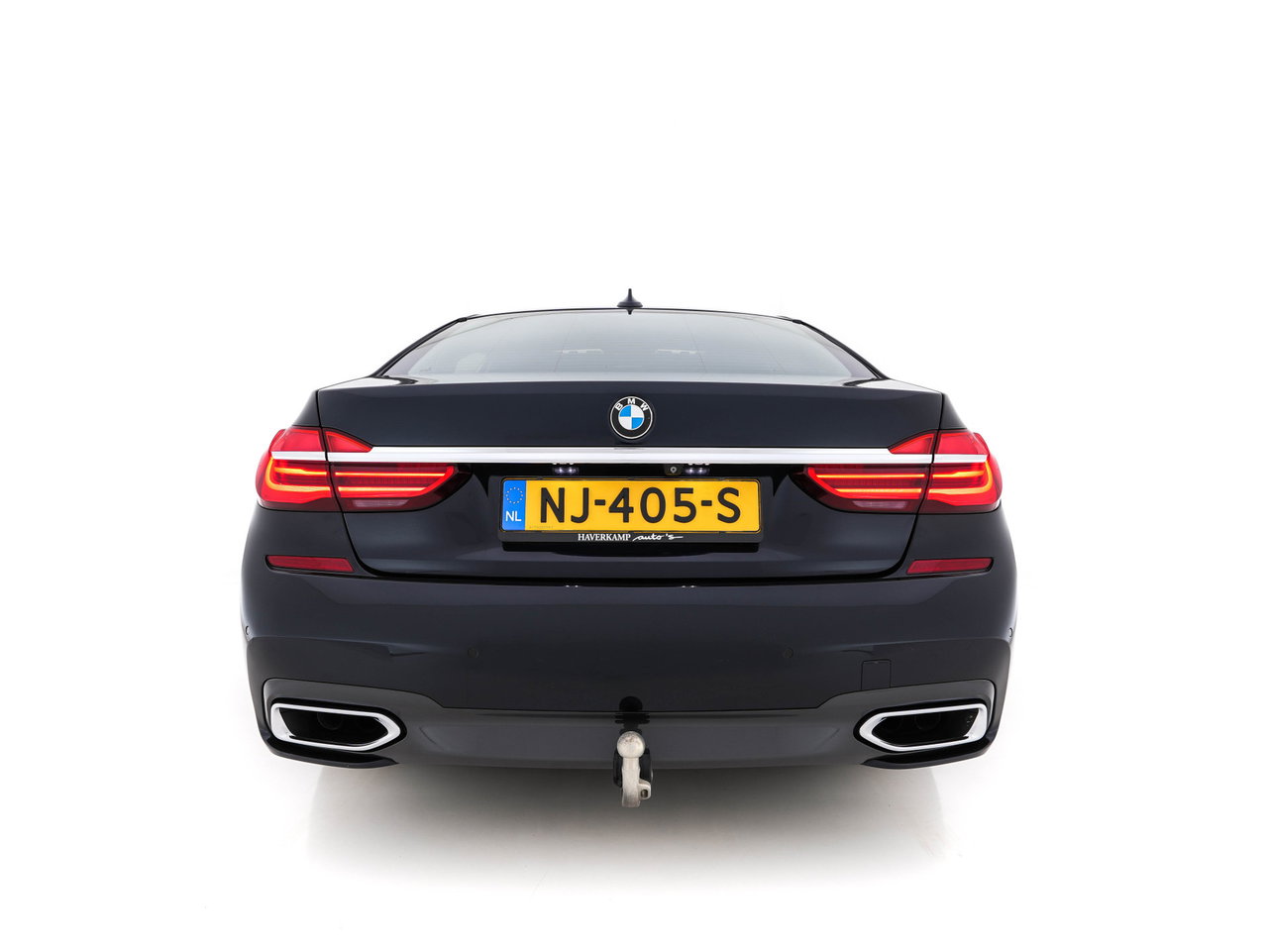 BMW 7 Serie