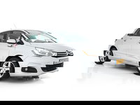 Citroën C4 - 1.6 HDi Ligne Business *NAVI-FULLMAP | ECC | PDC | CRUISE | TOWBAR | COMFORT-SEATS | PRIVACY-GLASS | 16''ALU*