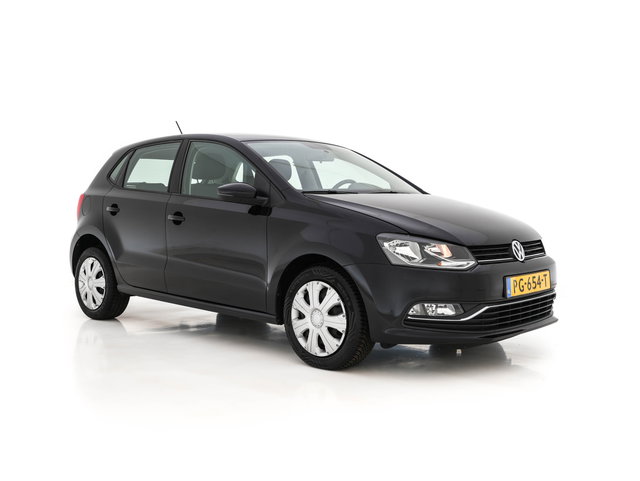 Volkswagen Polo - 1.4 TDI Comfortline Executive-Plus-Pack *NAVI-FULLMAP | AIRCO | CRUISE | COMFORT-SEATS*
