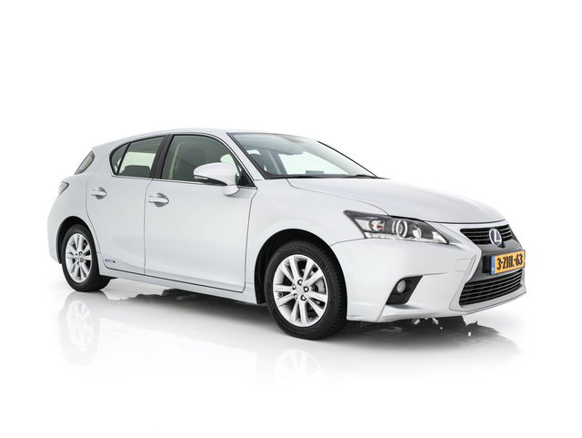 Lexus CT - 200h Business Line Aut.*NAVI-FULLMAP | ALCANTARA | COMFORT-SEATS | CAMERA | ECC | CRUISE | 16''ALU*