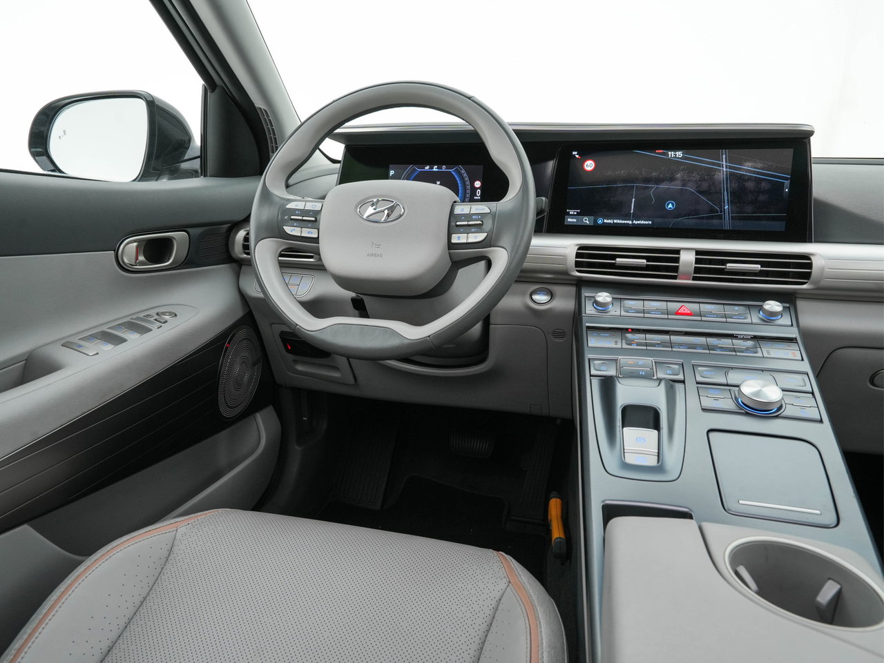Hyundai Nexo