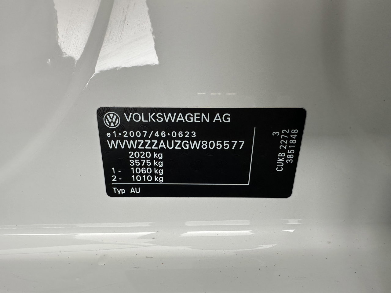 Volkswagen Golf