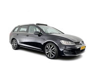 Volkswagen Golf - Variant 1.4 TSI Highline Aut. *PANO | ADAPTIVE-CRUISE | LEATHER-FABRIC | XENON | DYNAUDIO-SOUND | KEYLESS | NAVI-FULLMAP | HEATED-ERGONOMIC-SPORTSEATS | ECC | PRIVACY-GLASS | PARKPILOT | 17''ALU*
