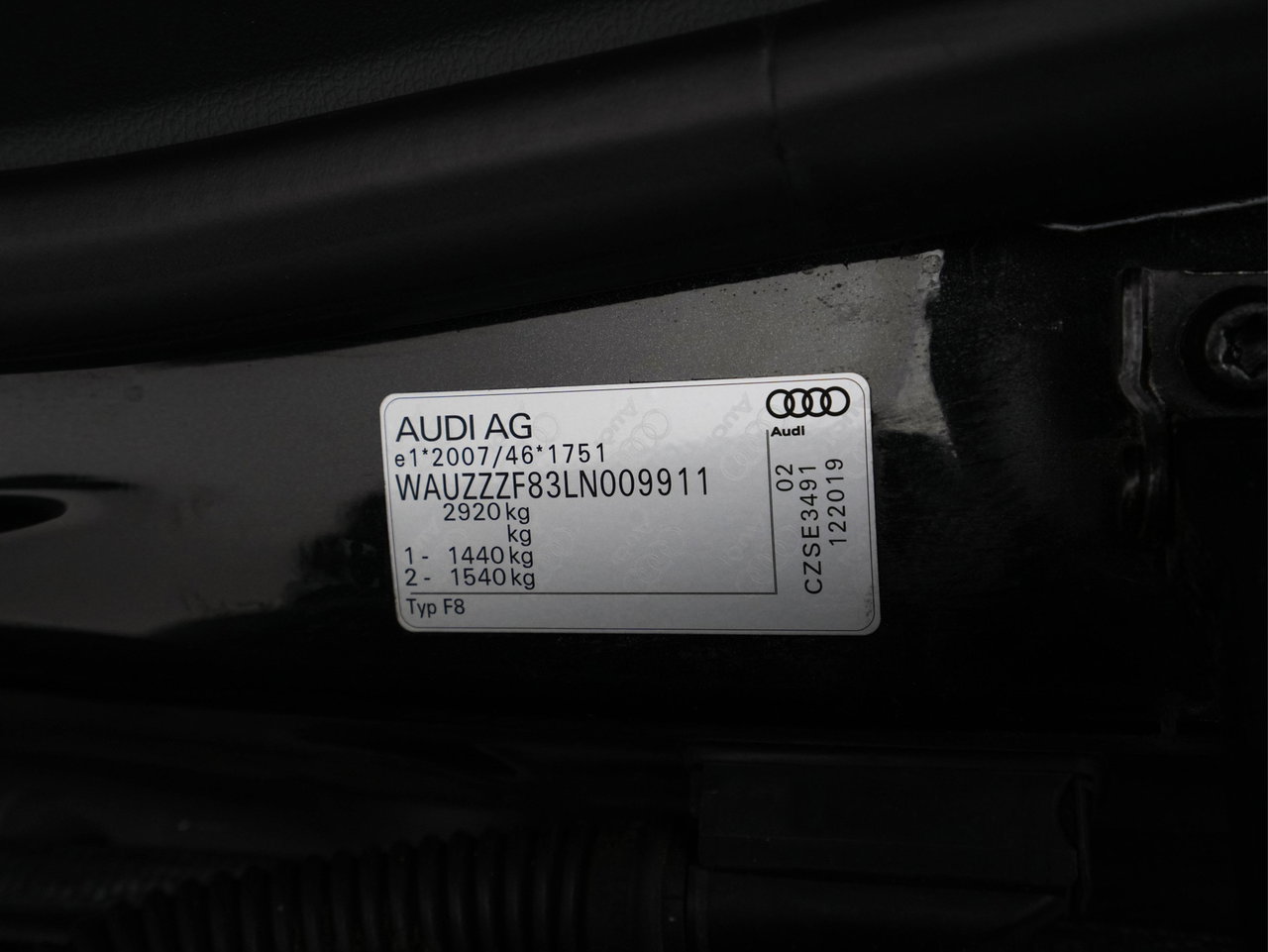 Audi A8