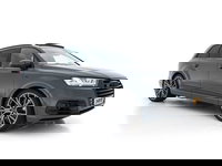 Audi SQ7 - 4.0 TDI Quattro Pro Line + Aut. *PANO | LEATHER | FULL-LED | DIGI-COCKPIT | BOSE-SOUND | KEYLESS | CAMERA | NAVI-FULLMAP | HEATED/VENTILATED-COMFORTSEATS | SHIFT-PADDLES | CARBON-INLAY | ECC | ADAPTIVE-CRUISE |