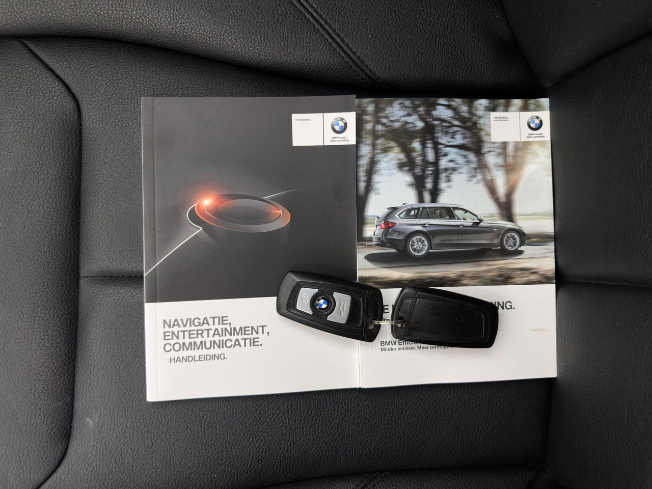 BMW 3 Serie