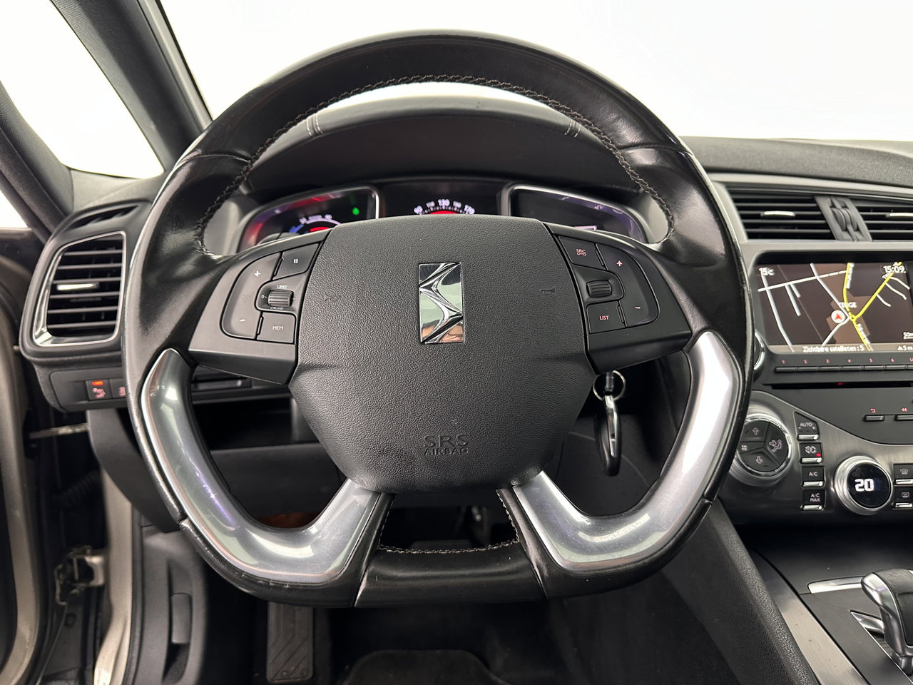 Citroën DS5